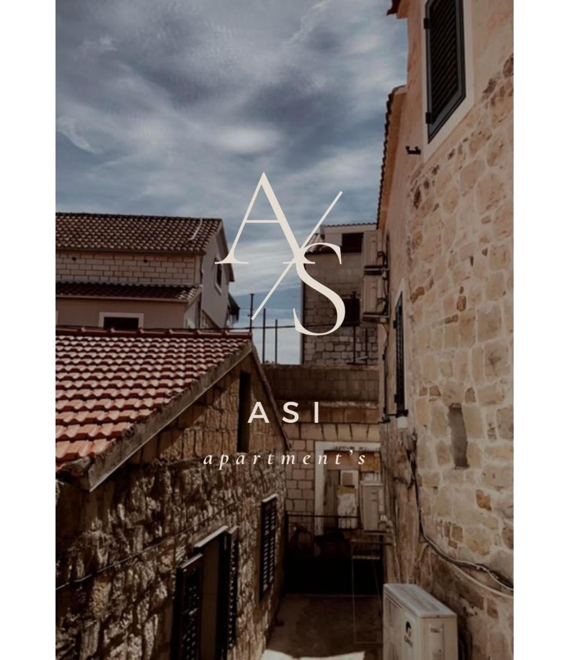 Apartment Asi スプリト エクステリア 写真